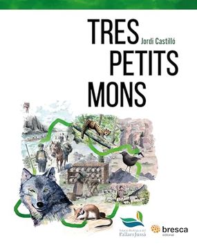 portada Tres Petits Mons (en Catalá)