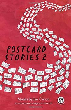 portada Postcard Stories 2 