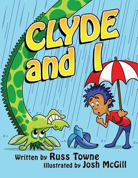 portada Clyde and I (in English)