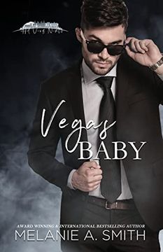 portada Vegas Baby (en Inglés)