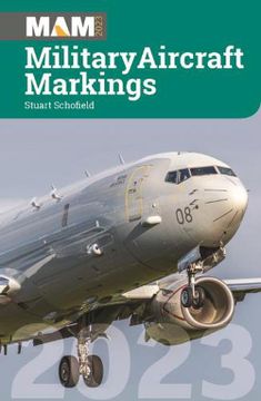 portada Military Aircraft Markings 2023 (en Inglés)