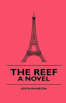 portada the reef - a novel (en Inglés)