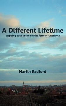 portada a different lifetime (in English)