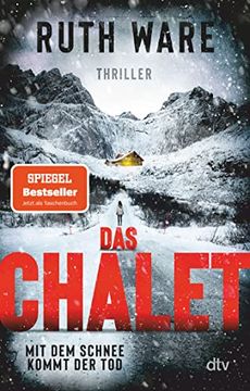 portada Das Chalet: Mit dem Schnee Kommt der tod? Thriller (in German)