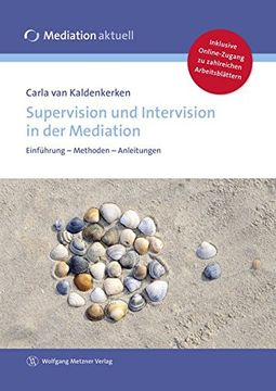 portada Supervision und Intervision in der Mediation (en Alemán)