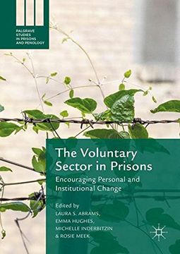 portada The Voluntary Sector in Prisons: Encouraging Personal and Institutional Change (Palgrave Studies in Prisons and Penology)