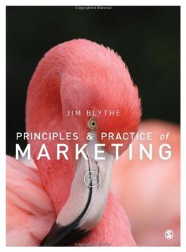 portada Principles and Practice of Marketing (en Inglés)