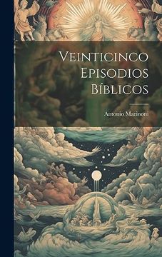 portada Veinticinco Episodios Bíblicos