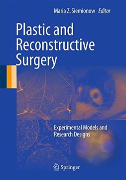portada Plastic and Reconstructive Surgery: Experimental Models and Research Designs