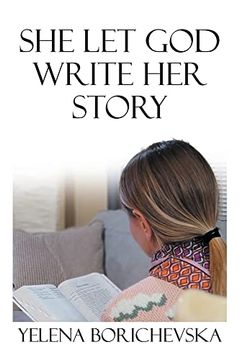 portada She let god Write her Story (en Inglés)