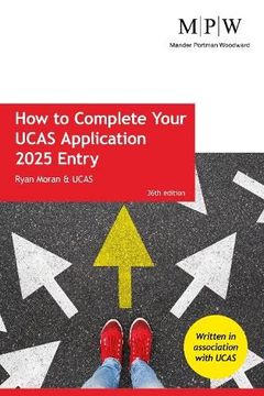 portada How to Complete Your Ucas Application 2025 Entry (en Inglés)