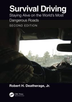 portada Survival Driving: Staying Alive on the World’S Most Dangerous Roads (en Inglés)