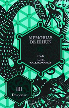 portada Memorias de idhun 2: Triada. Volumen III: Búsqueda (in Spanish)