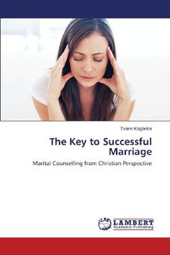 portada The Key to Successful Marriage