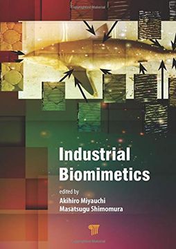 portada Industrial Biomimetics (en Inglés)