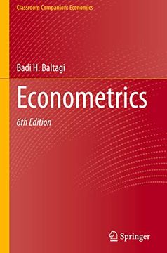 portada Econometrics (in English)