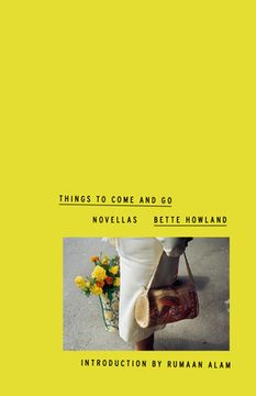 portada Things to Come and go (in English)