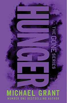 portada Hunger: The Second Book in the Cult ya Thriller Series Gone – With a Bold new Look for 2021 