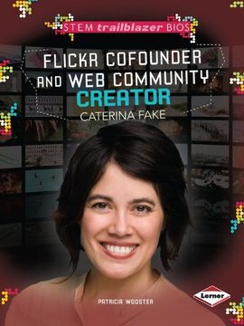 portada Flickr Cofounder and Web Community Creator Caterina Fake