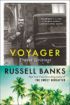portada Voyager: Travel Writings 