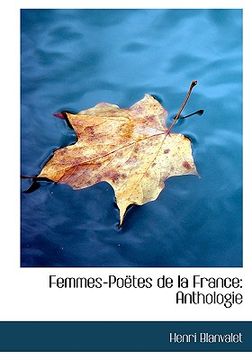 portada femmes-poaltes de la france: anthologie (large print edition)