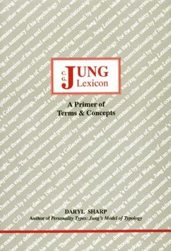 portada C. G. Jung Lexicon: A Primer Of Terms And Concepts (studies In Jungian Psychology By Jungian Analysts)