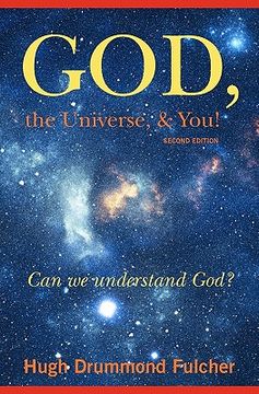 portada god, the universe, & you! second edition (en Inglés)