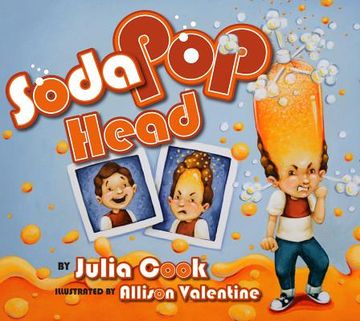 portada soda pop head (en Inglés)