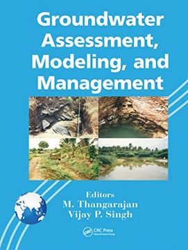 portada Groundwater Assessment, Modeling, and Management 