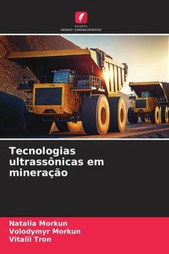portada Tecnologias Ultrassônicas em Mineração