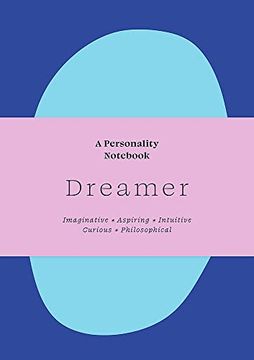 portada Dreamer: A Personality Notebook (in English)