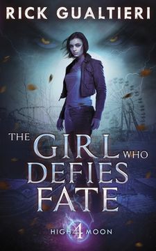 portada The Girl Who Defies Fate (en Inglés)