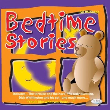 portada Bedtime Stories () (en Inglés)