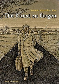 portada Die Kunst zu fliegen (in German)