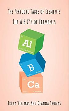 portada Periodic Table of Elements (en Inglés)