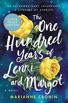 portada The one Hundred Years of Lenni and Margot (in English)