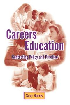 portada careers education: contesting policy and practice