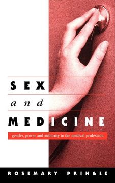 portada Sex and Medicine Hardback: Gender, Power and Authority in the Medical Profession (en Inglés)