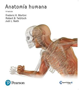 portada Anatomía Humana (in Spanish)
