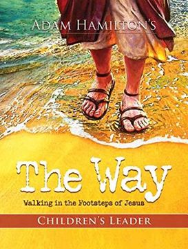 portada The way - Children's Leader Guide: Walking in the Footsteps of Jesus (en Inglés)
