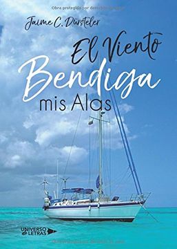 portada El Viento Bendiga mis Alas (in Spanish)