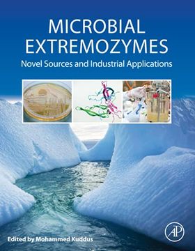 portada Microbial Extremozymes: Novel Sources and Industrial Applications (en Inglés)