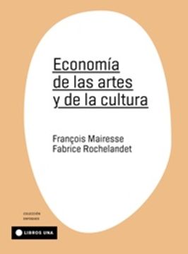 portada Economía de las Artes y de la Cultura