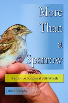 portada More than a Sparrow: A study of Scriptural self worth
