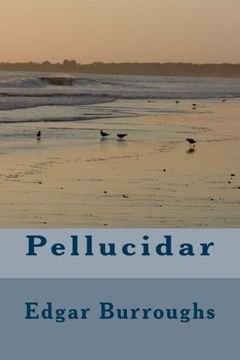 portada Pellucidar (en Inglés)