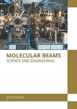 portada Molecular Beams: Science and Engineering 