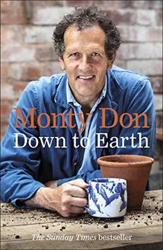 portada Down to Earth: Gardening Wisdom (en Inglés)