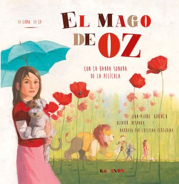 portada El Mago de oz ( + cd) (in Spanish)