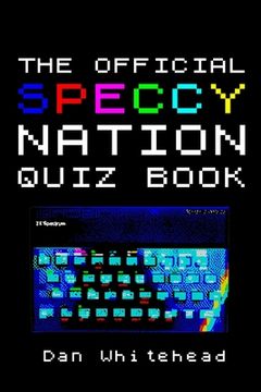portada The Official Speccy Nation Quiz Book (in English)
