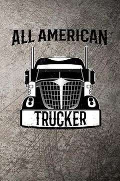portada All American Trucker (in English)
